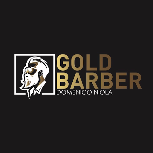 Gold Barber Milano logo