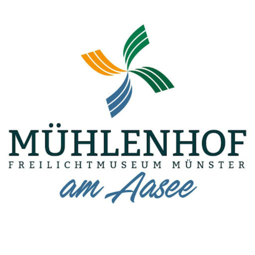 Mühlenhof-Freilichtmuseum Münster logo