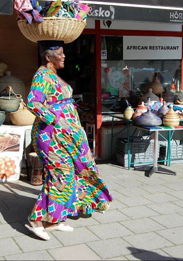 Africa Daily Market logo