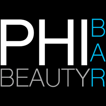 PHI BEAUTY BAR logo