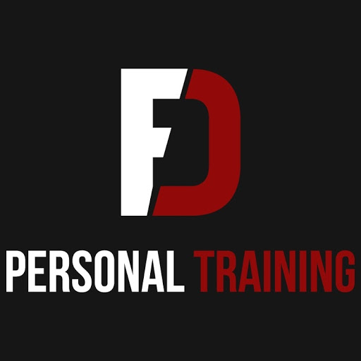 FD Personal Training Studio logo