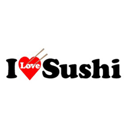 I Love Sushi Amsterdam Noord logo