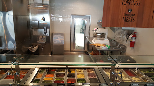 Pieology Pizzeria, Creve Coeur, MO