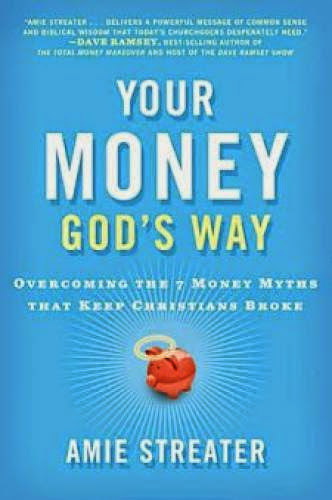 Book Review Your Money Gods Way By Amie Streater