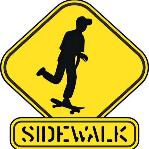 Sidewalk Skateshop logo