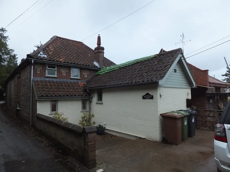 Sally Beans House, Northrepps