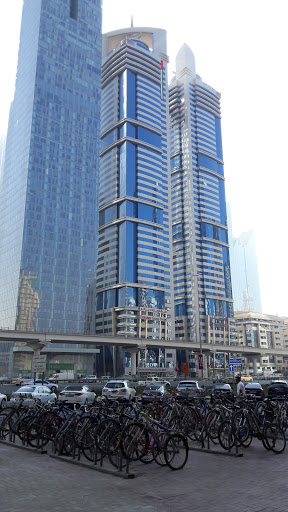Emirates Grand Hotel, Sheikh Zayed Road, Trade Centre 2, DIFC - Dubai - United Arab Emirates, Luxury Hotel, state Dubai