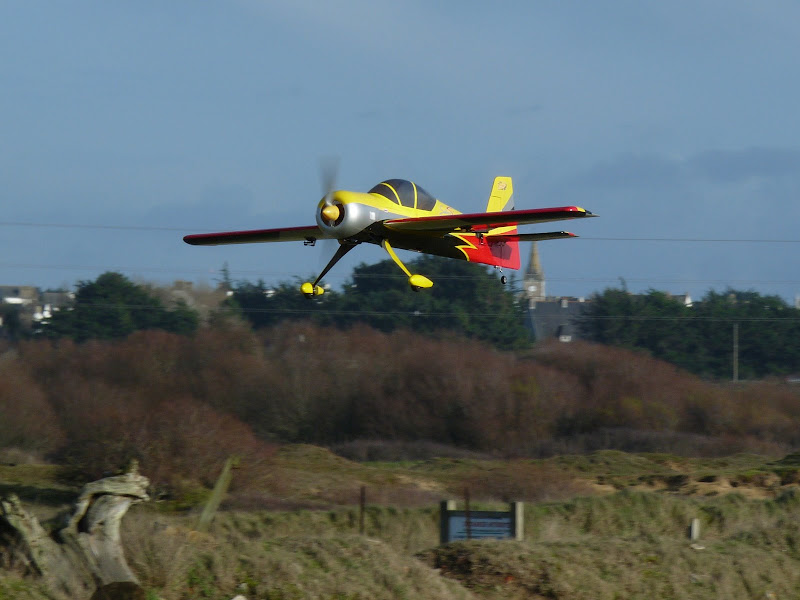 SUKHOI SEBART 1,55 m P3300560