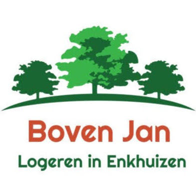 Vakantie appartement Boven Jan Enkhuizen logo
