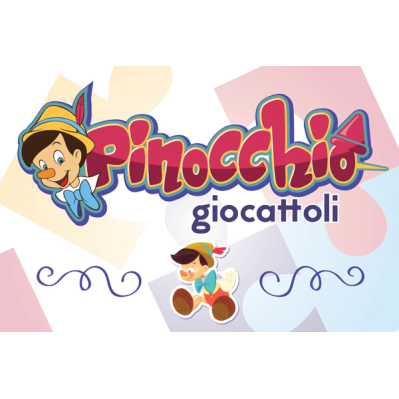 Pinocchio Giocattoli logo