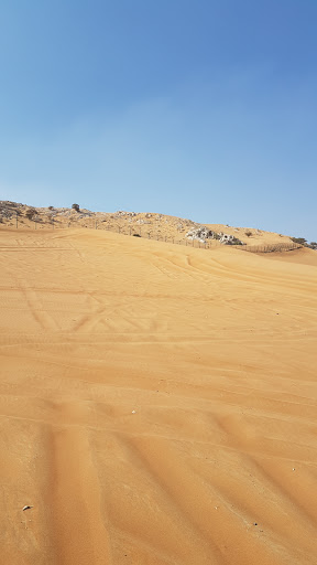 Desert Camping Phoolwala, Sharjah - United Arab Emirates, Tourist Attraction, state Dubai