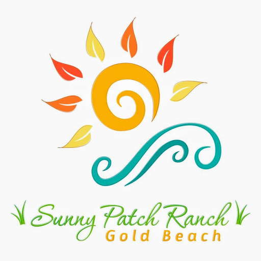 Sunny Patch Ranch - Coastal Farmstay Lodge, Advanced Esthetics & Laser Spa logo