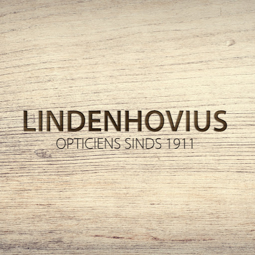 Lindenhovius Opticiens logo