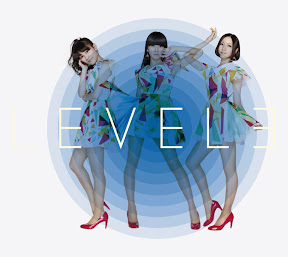 [New Release] Perfume - LEVEL3
