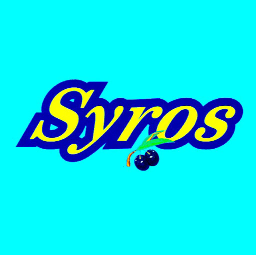 Syros Pizzeria logo