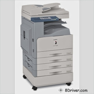 Download Canon iR2022i Printers Driver & install