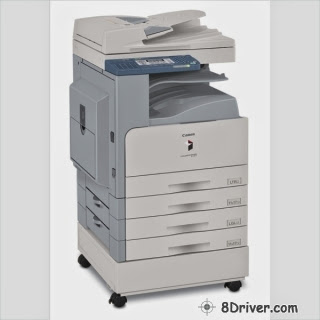 download Canon iR2022i printer's driver