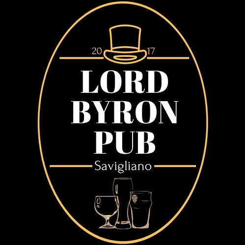 Lord Byron Pub logo