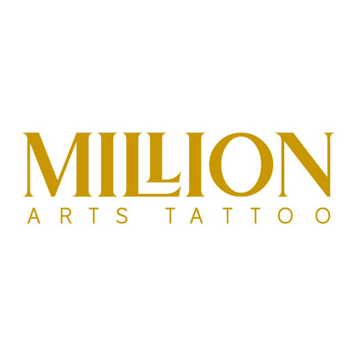 Million Arts Tattoo logo