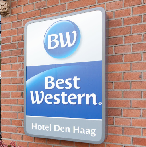 Best Western Hotel Den Haag logo
