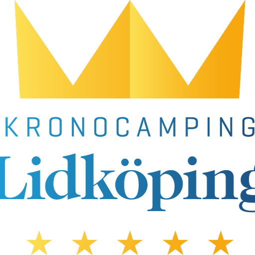 Kronocamping i Lidköping logo