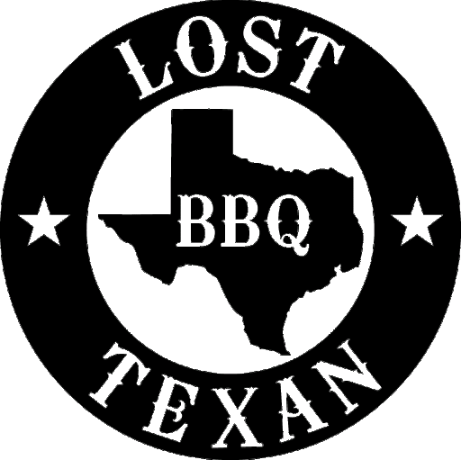 Lost Texan BBQ logo