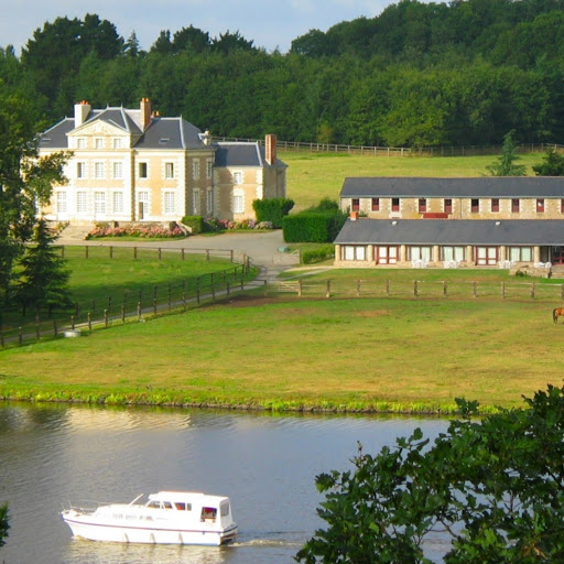 Château de la Poterie logo