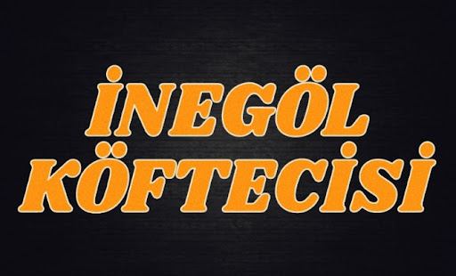 Inegöl Köftecisi logo