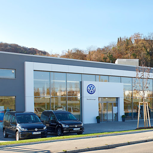 Nutzfahrzeugzentrum Stuttgart - Volkswagen Automobile Stuttgart GmbH