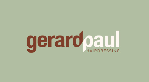 Gerard Paul Hairdressing logo