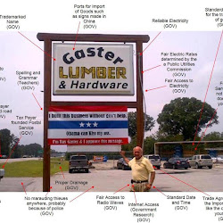 Gaster Lumber And Hardware Government Help