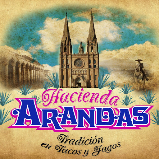 Hacienda Arandas logo