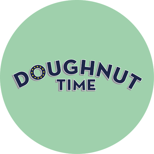 Doughnut Time logo