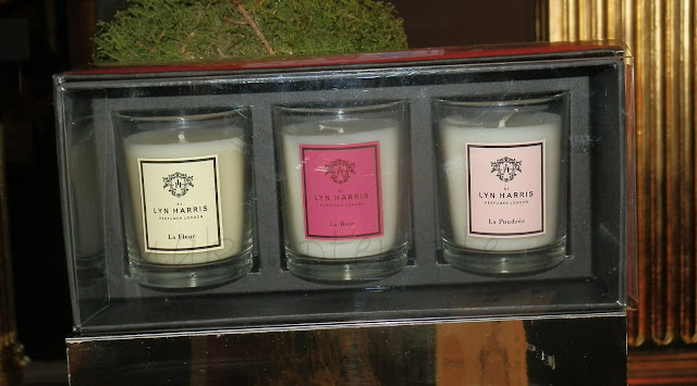 Lynn Harris Candles 