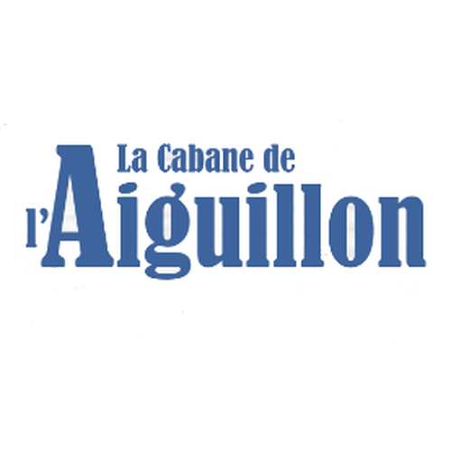 La Cabane de l'Aiguillon logo