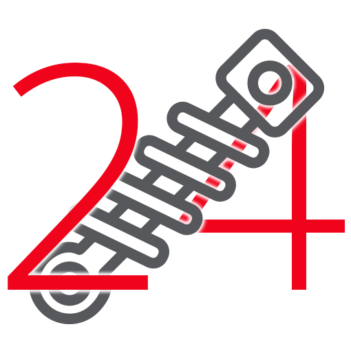 Fahrwerke24 logo