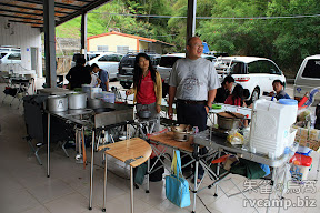 台中東勢悠樂活開心農場 @八大露營社迎新活動