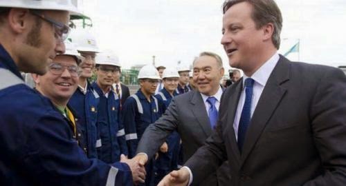 Opinion David Cameron And Shale Gas