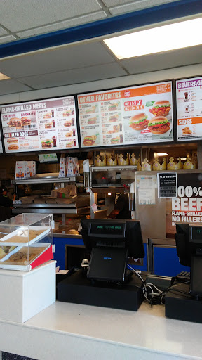 Fast Food Restaurant «Burger King», reviews and photos, 2015 Mission St, Santa Cruz, CA 95060, USA