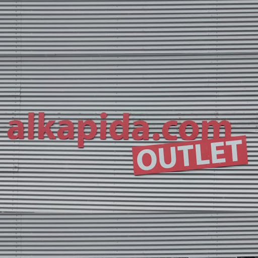 ALKAPIDA OUTLET logo
