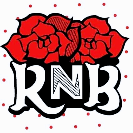 Rock 'N' Beauty Salon logo