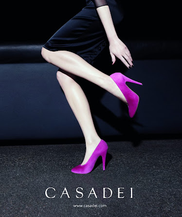 Casadei, campaña otoño invierno 2012