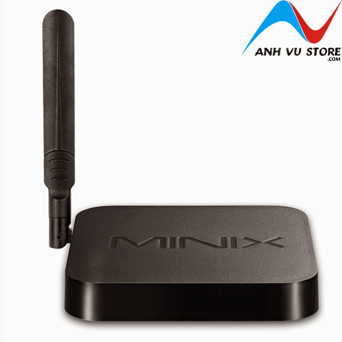 Android TV Box MINIX NEO X8-H Amlogic S802-H Quad Core - 02