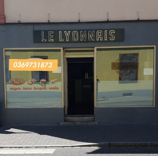 Snack Le Lyonnais logo