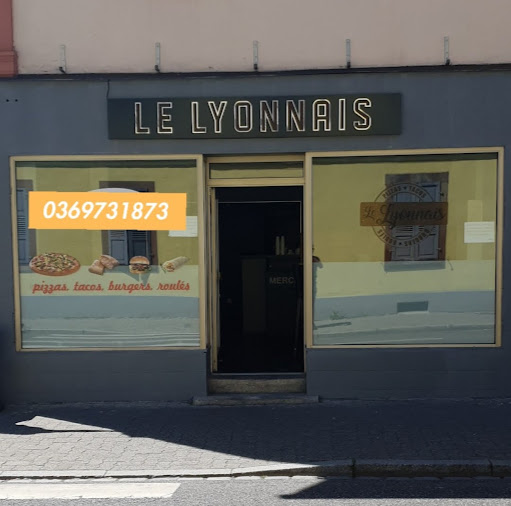 Snack Le Lyonnais