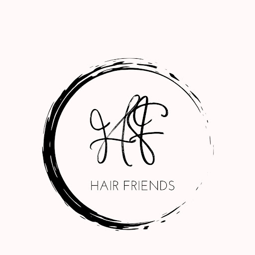 Hair Friends - Parrucchiere Uomo Donna logo