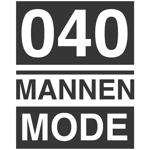 040 Mannenmode Eindhoven logo