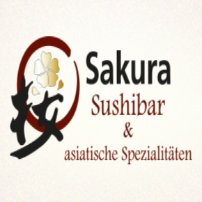 Sakura Sushibar Magdeburg logo