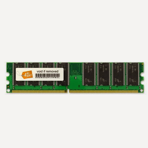  1GB (2x512) RAM Memory Compatible with Dell Dimension 4500, 4500s Desktops (DDR-266MHz 184-pin DIMM)