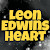 Leon “Edwins” Heart